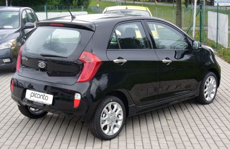 Picanto (Morning) 2